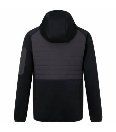 Chaqueta Híbrida Hombre Regatta Newhill Ash/Black
