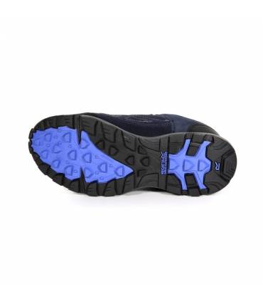 Zapatilla  Lady Regatta SAMARIS SUEDE