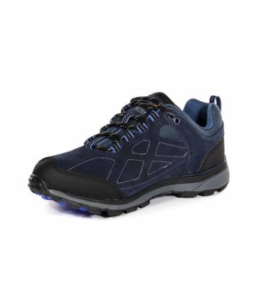 Zapatilla  Lady Regatta SAMARIS SUEDE