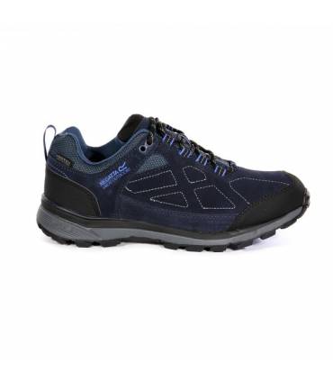 Zapatilla  Lady Regatta SAMARIS SUEDE