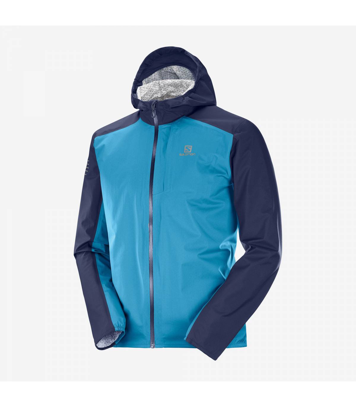 Salomon Bonatti 2.5L - Chaqueta Impermeable - TRAILXTREM