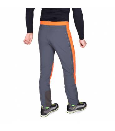 Pantalón Trangoworld RUSSEL 1C1 NARANJA // Aventura del Noroeste