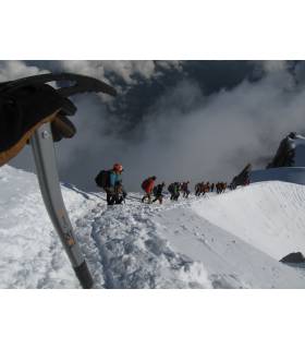 Piolets CHACKAN SKI 65 CM