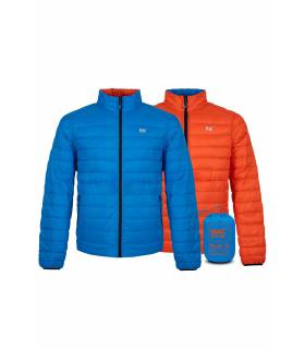 MAC IN A SAC POLAR - MENS REVERSIBLE DOWN JACKET