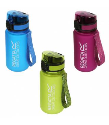 Botella Regatta Tritan Flip 0.60L 