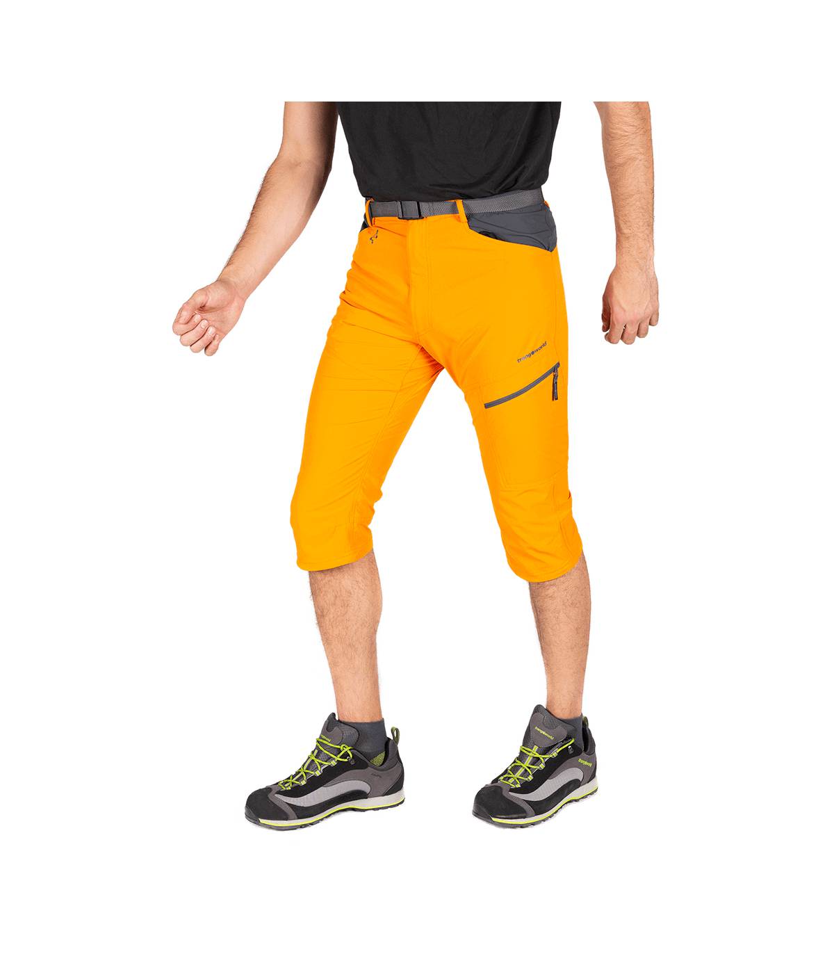 Pantalon montaña QUERALT 8E0 Trangoworld | aventuradelnoroeste.es