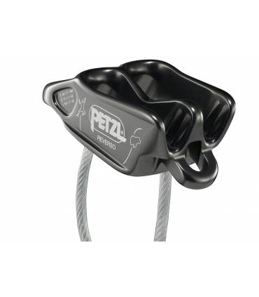 Asegurador Reverso Petzl