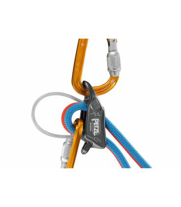 Asegurador Reverso Petzl
