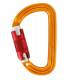 Mosquetón Petzl Sm'D TWIST-LOCK