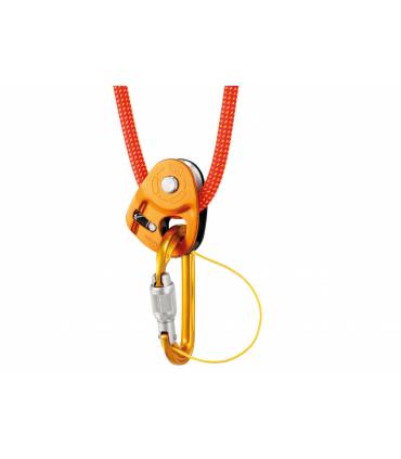Mosquetón Petzl Sm'D TWIST-LOCK