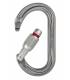 Mosquetón Petzl OK SCREW-LOCK