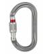 Mosquetón Petzl OK SCREW-LOCK