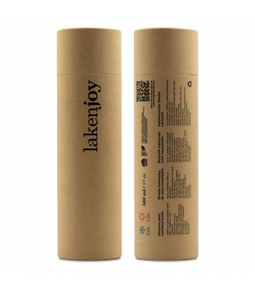 Botella Térmica 0.50L LAKENJOY Acero Inoxidable