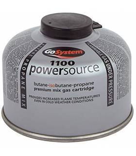 GAS 100 CARTUCHO 100 QM B/P MIX