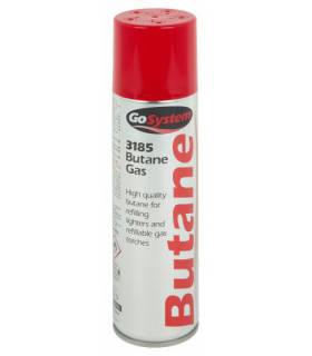 Cartucho gas Butano