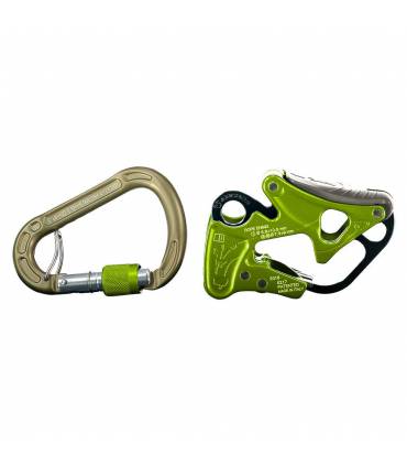 ALPINE UP KIT - VERDE - Climbing Technology