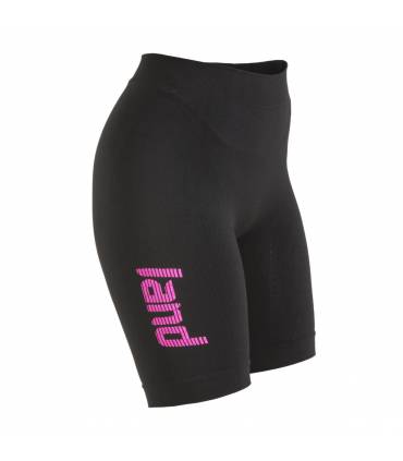 LAND MOKEN malla técnica - Negro/Rosa