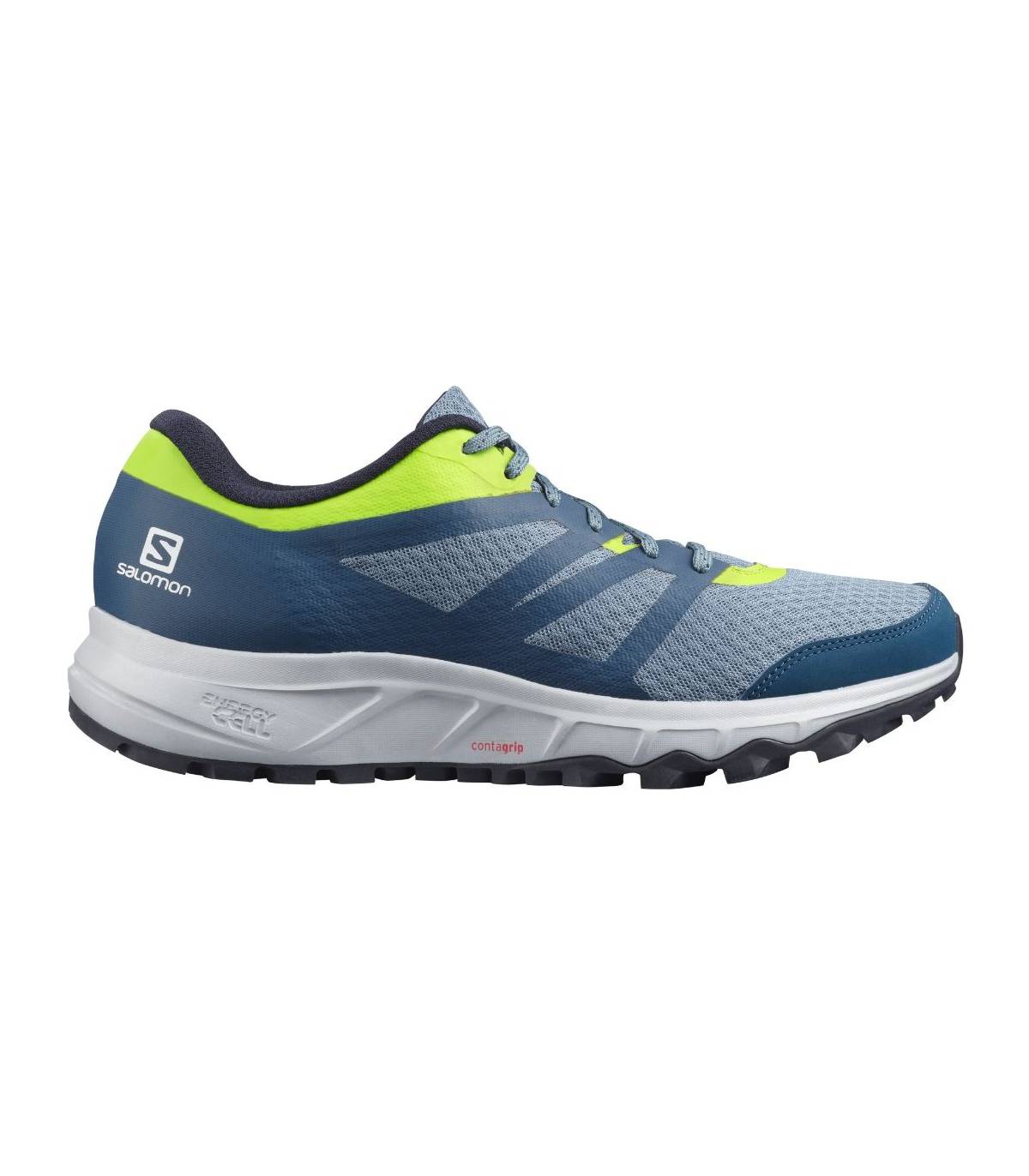 Salomon TRAILSTER 2 Zapatilla Azul | aventuradelnoroeste.es