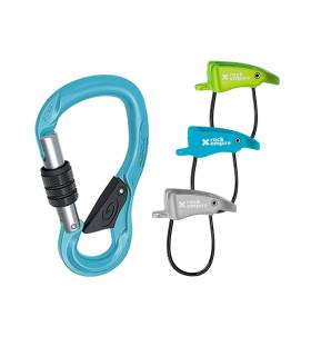 KIT Mosqueton 2 tap + guard sb rock empire