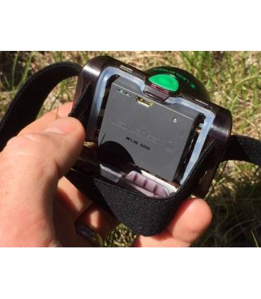 Frontal Ledlenser MH6 200lm